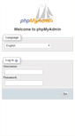Mobile Screenshot of mysql42.checkdomain.de